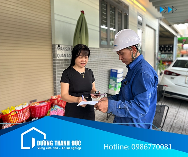 Bảo trì cửa cuốn biên hòa Đồng Nai