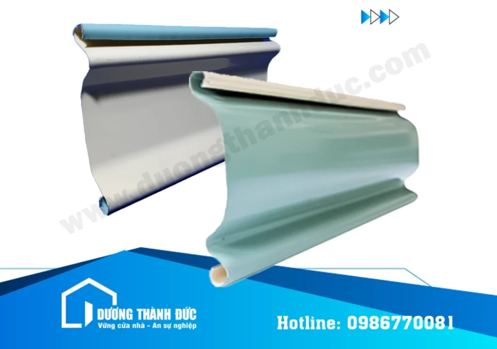 Cửa Cuốn Đài Loan Kéo Tay