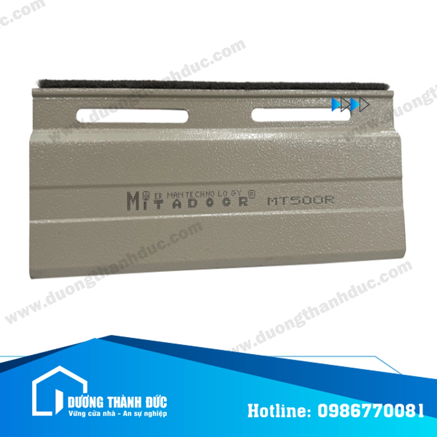 Cửa Cuốn Mitadoor MT500R