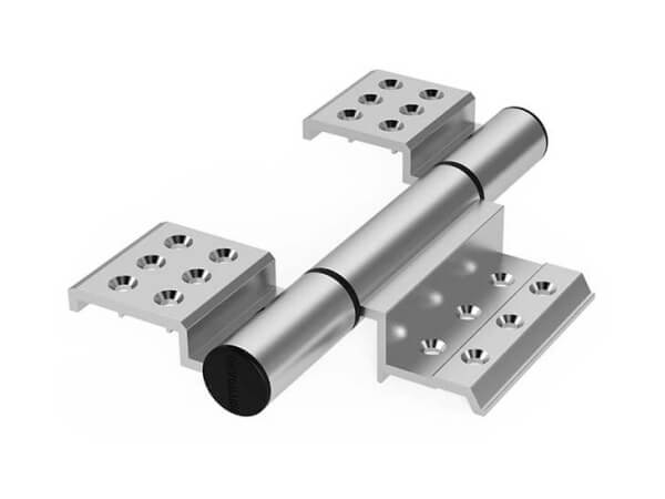 Bản lề 4D 4 cánh Xingfa Huy Hoàng