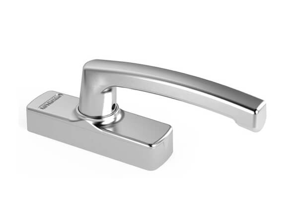 Tay nắm cửa sổ đa điểm AP 80 Huy Hoàng