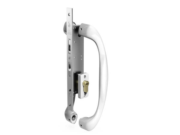 Khóa tay nắm cửa trượt AP 02