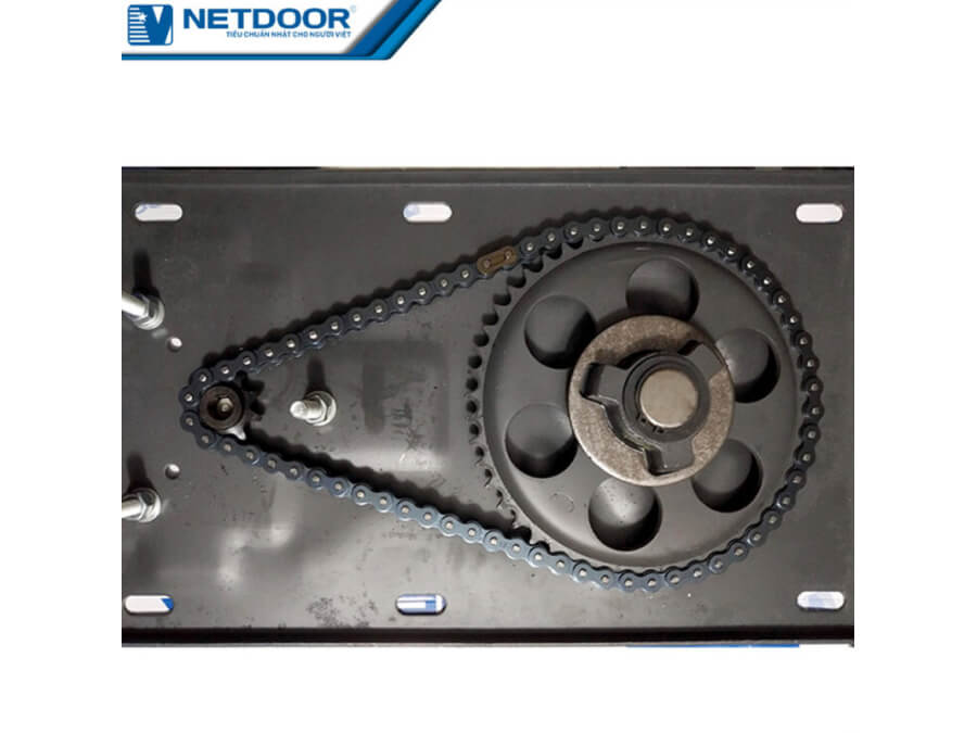 Motor cửa cuốn Netdoor AC