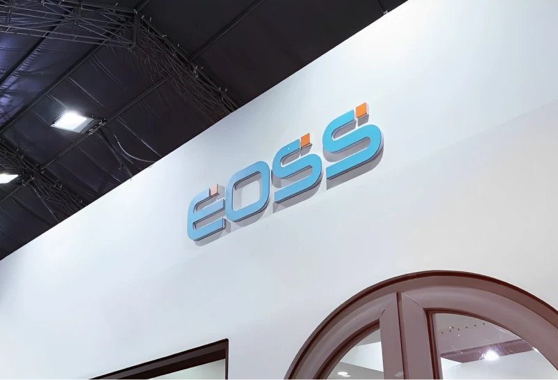 Gian hàng của EOSS tại VIetbuild 2023