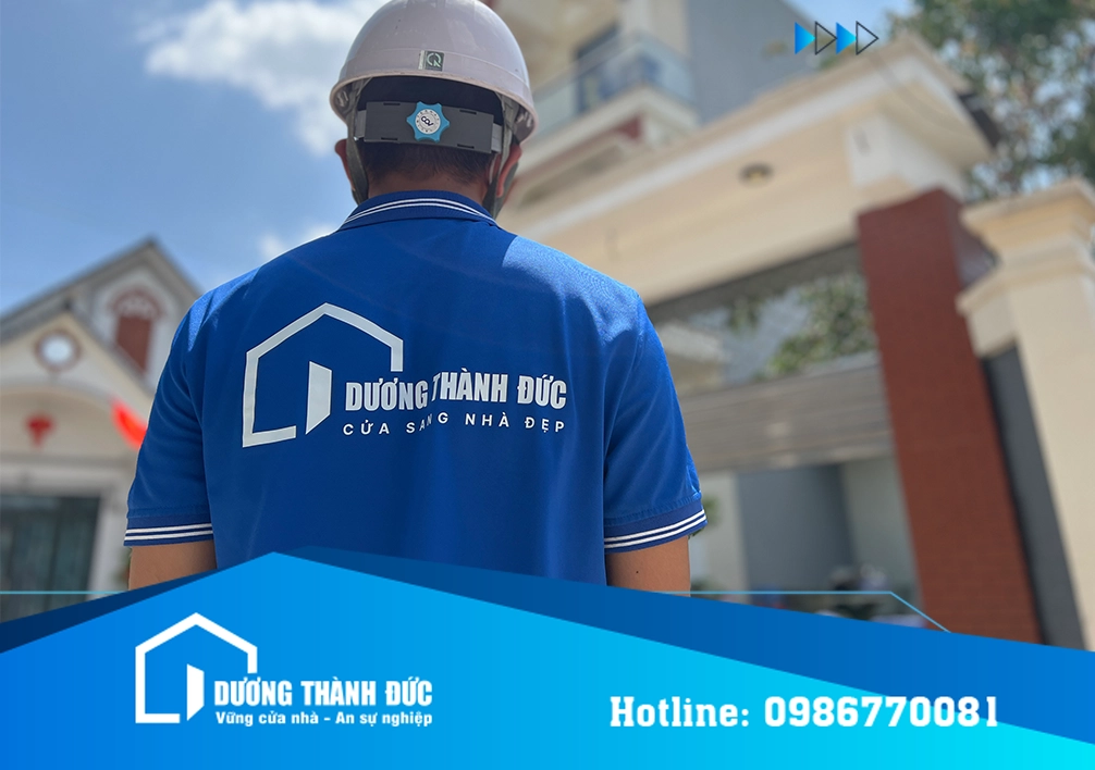 Bảo trì lắp đặt cửa cuốn Biên Hòa Đồng Nai Dương Thanh Đức