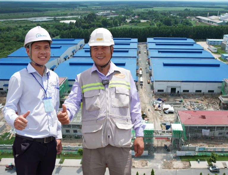 Thi Công Lắp Đặt 100 Bộ Cửa Cuốn Công Nghiệp Tại KCN Tân Hội 1 ở Tây Ninh