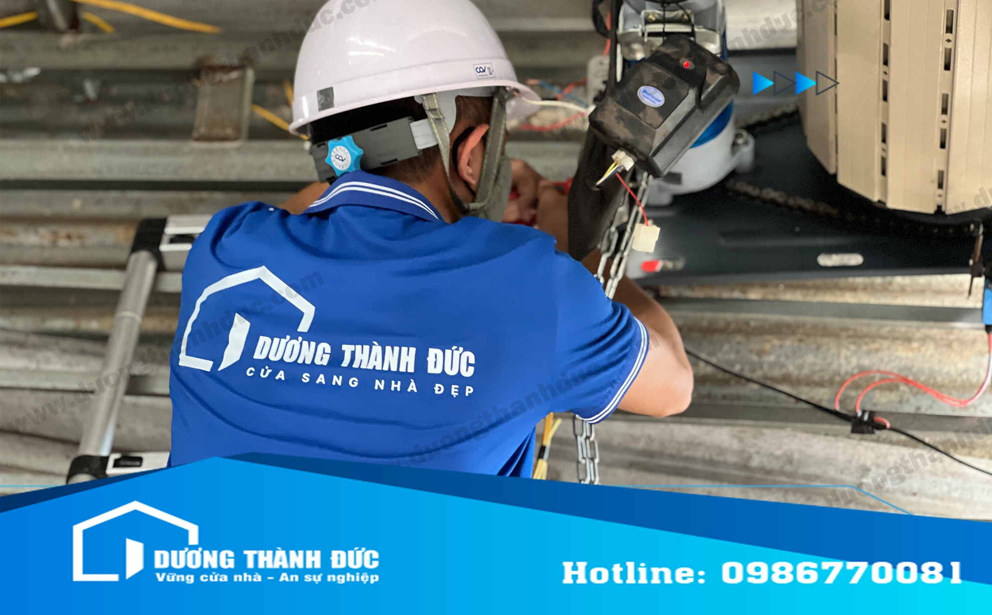Sửa Cửa Cuốn Biên Hòa