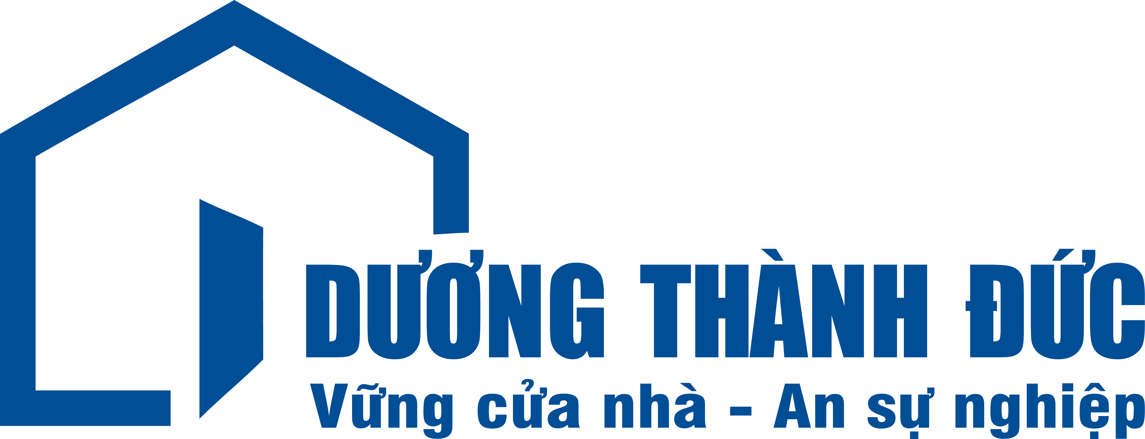 Logo Dương Thành Đức