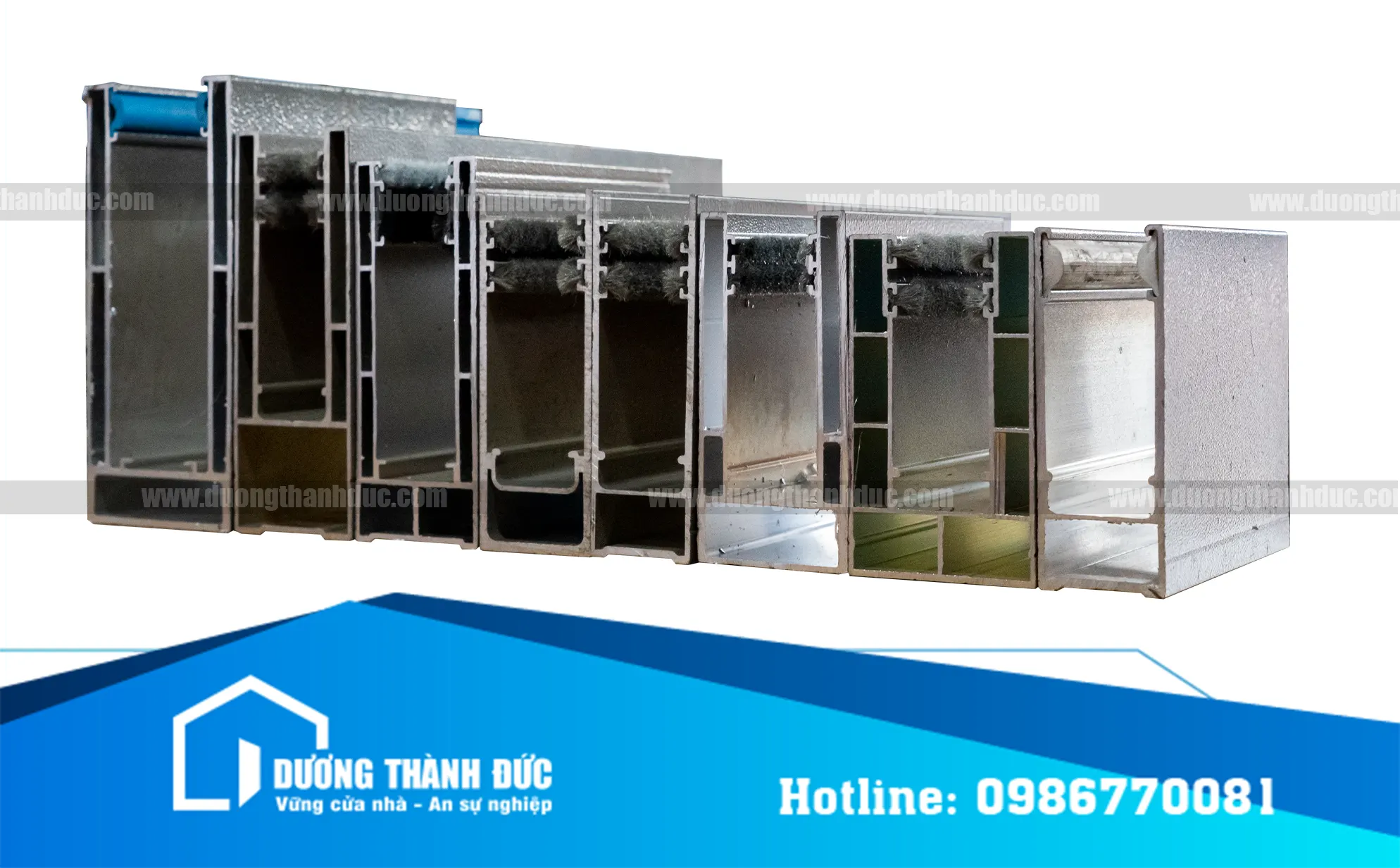 Chọn cửa cuốn phải hiểu về Day Dẫn Hướng