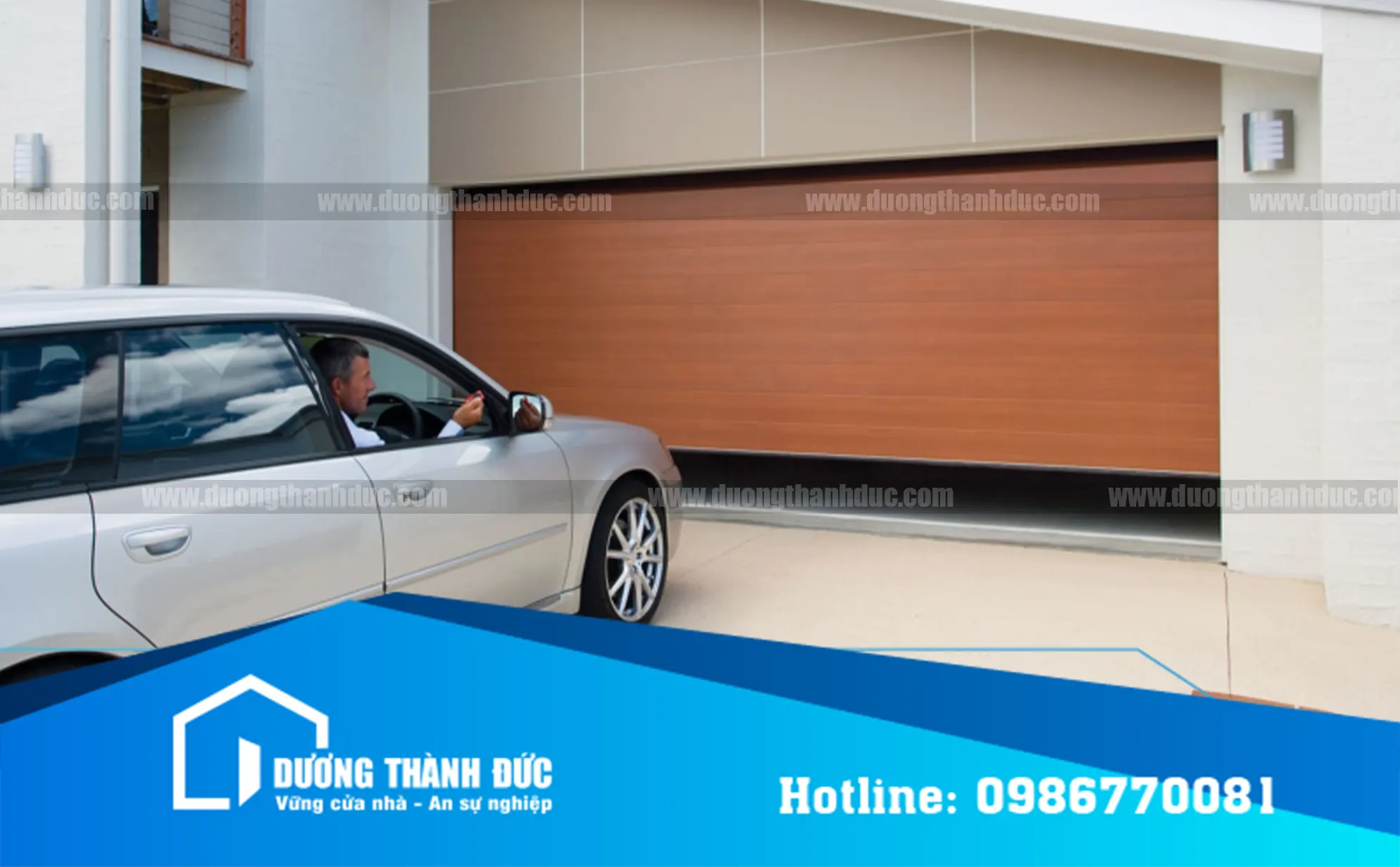 Remote, Khóa & Điều Khiển Cửa Cuốn