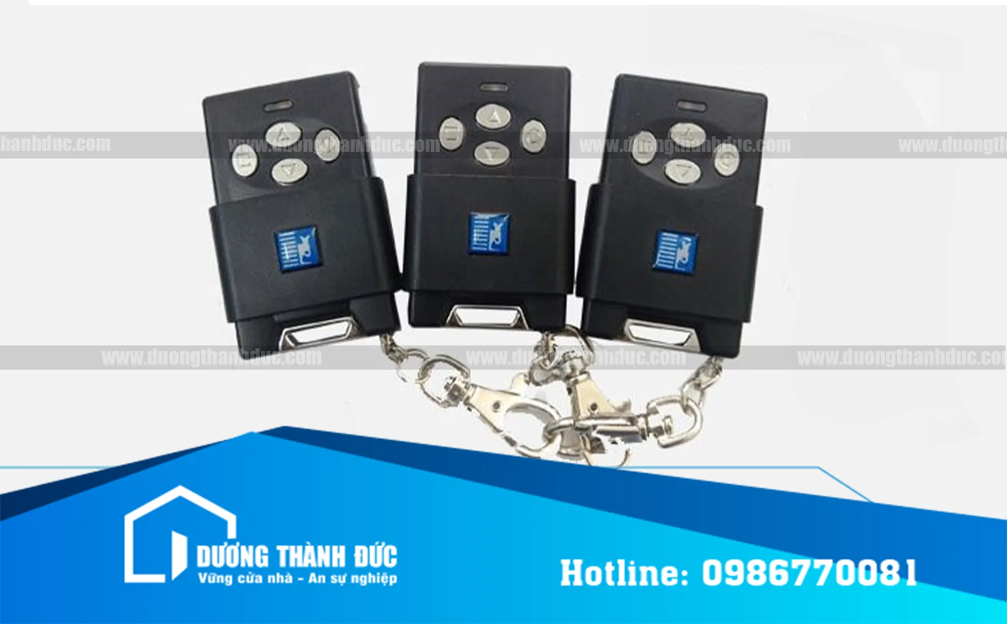 Sửa Remote Cửa Cuốn Biên Hòa Đồng Nai