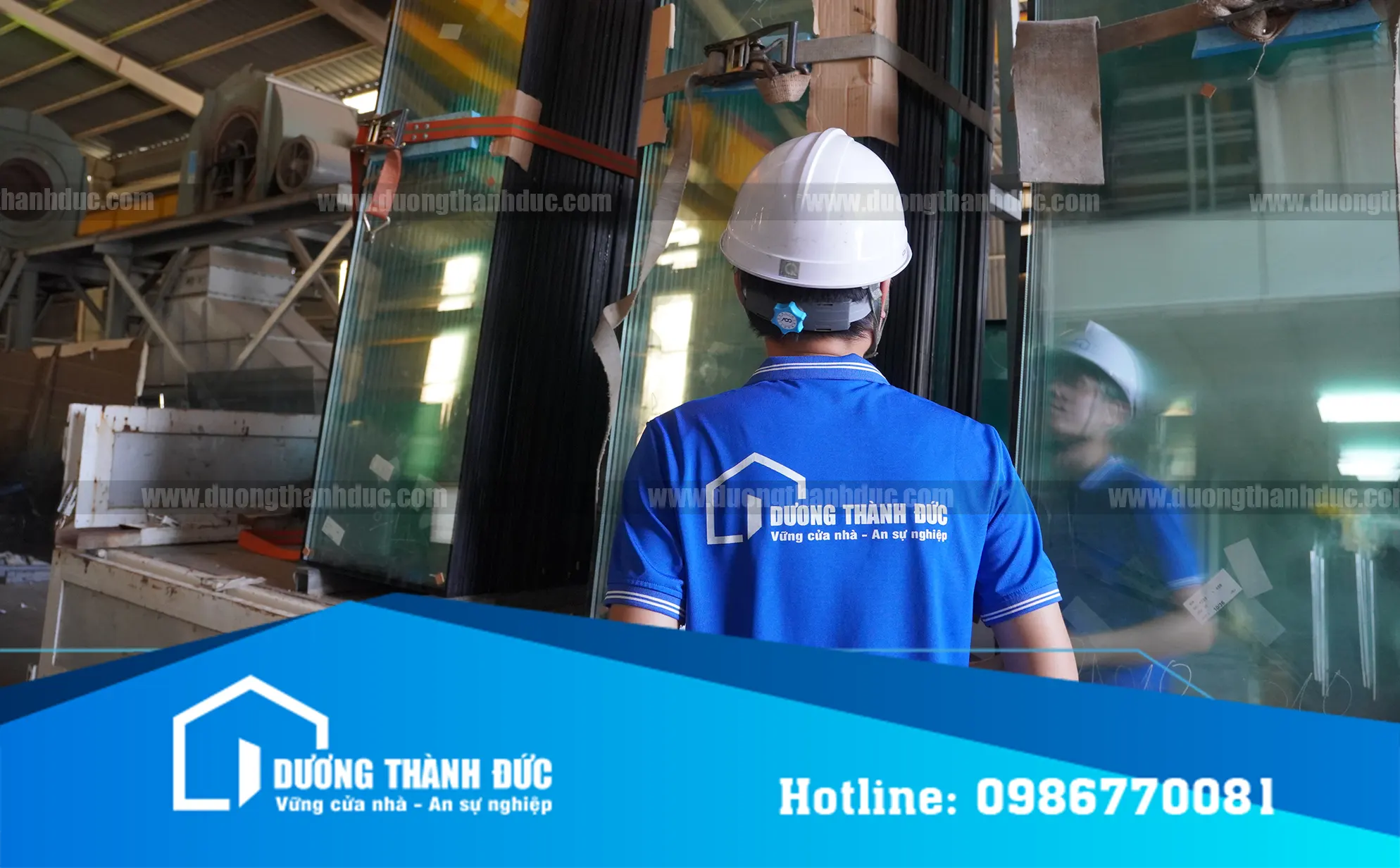 Nhôm Kính Nhà Xưởng Và Cửa Cuốn Công Nghiệp