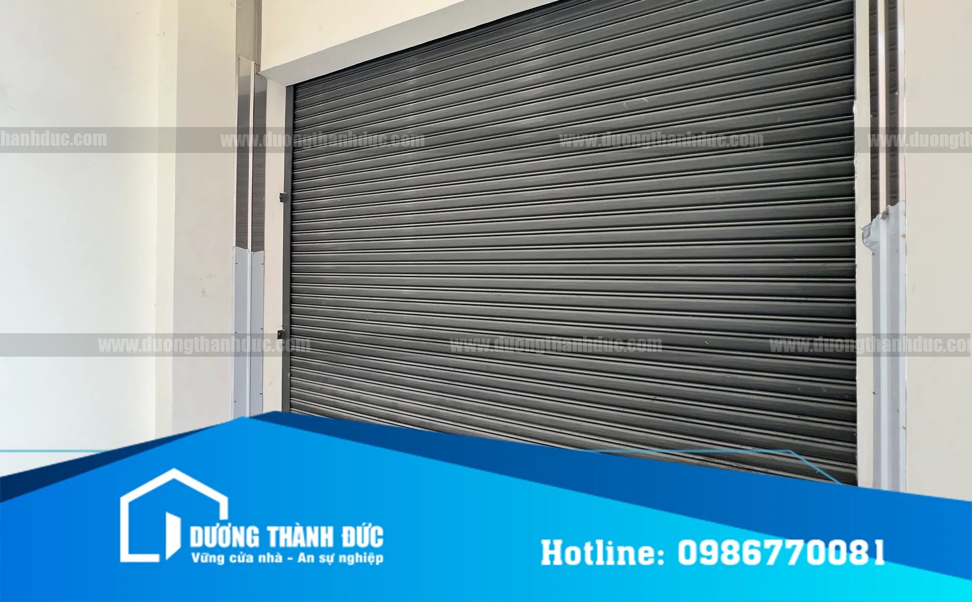 Nhôm Kính Nhà Xưởng Và Cửa Cuốn Công Nghiệp