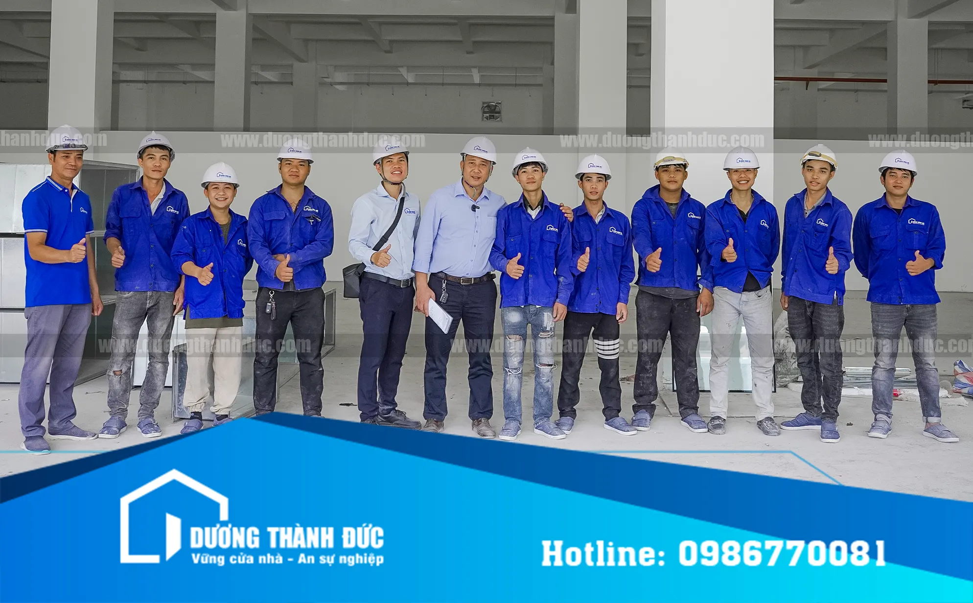 Nhôm Kính Nhà Xưởng Và Cửa Cuốn Công Nghiệp