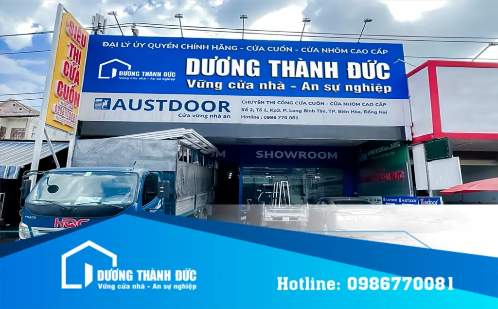 Hồ Sơ Năng Lực Cửa Cuốn Dương Thành Đức