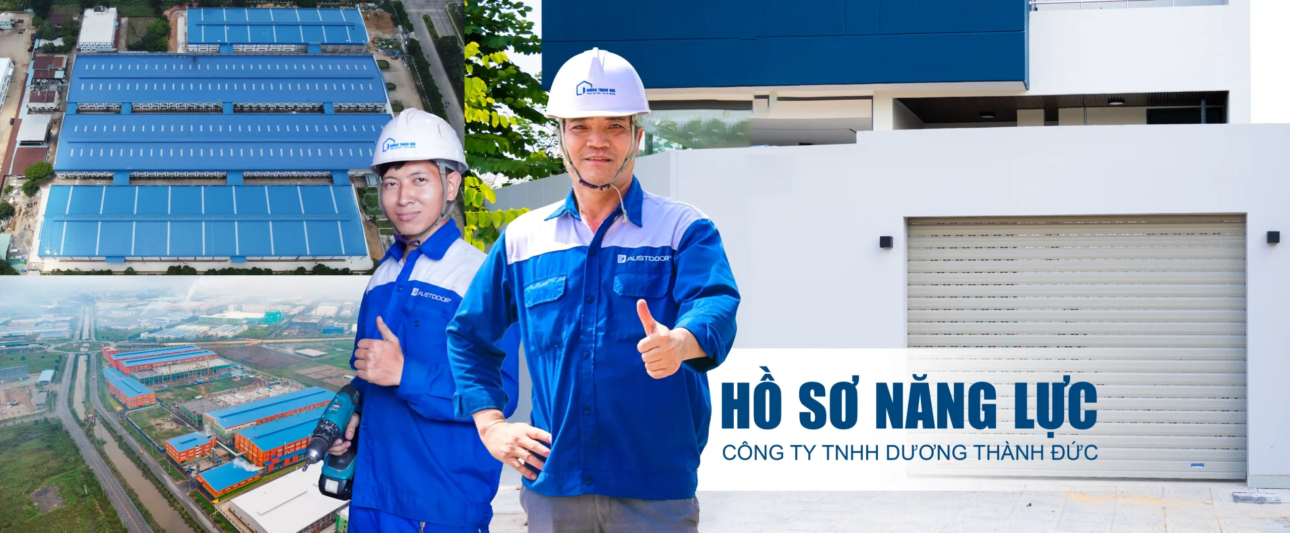 Hồ Sơ Năng Lực Dương Thành Đức