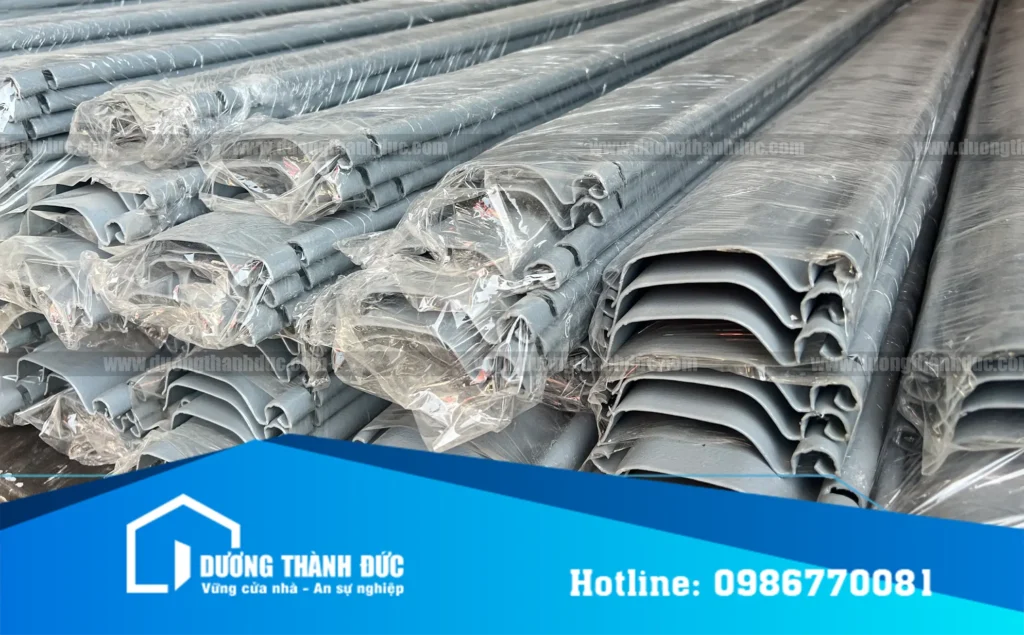 Nan Cửa Cuốn Nhà Xưởng