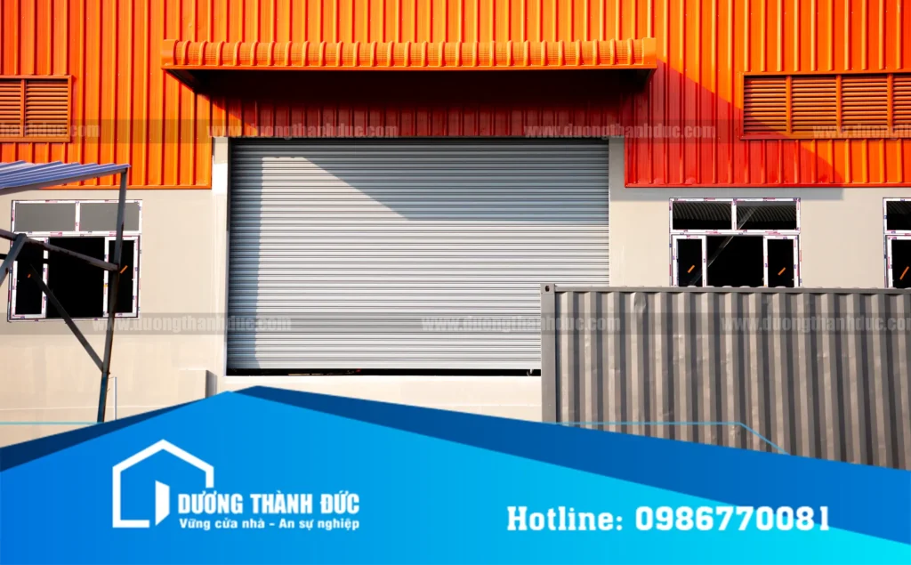 Nan Cửa Cuốn Sơn tĩnh Điện