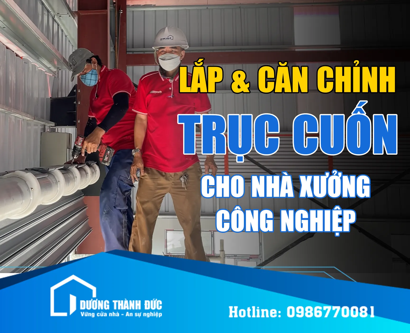 can-chinh-truc-cua-cuon-nha-xuong