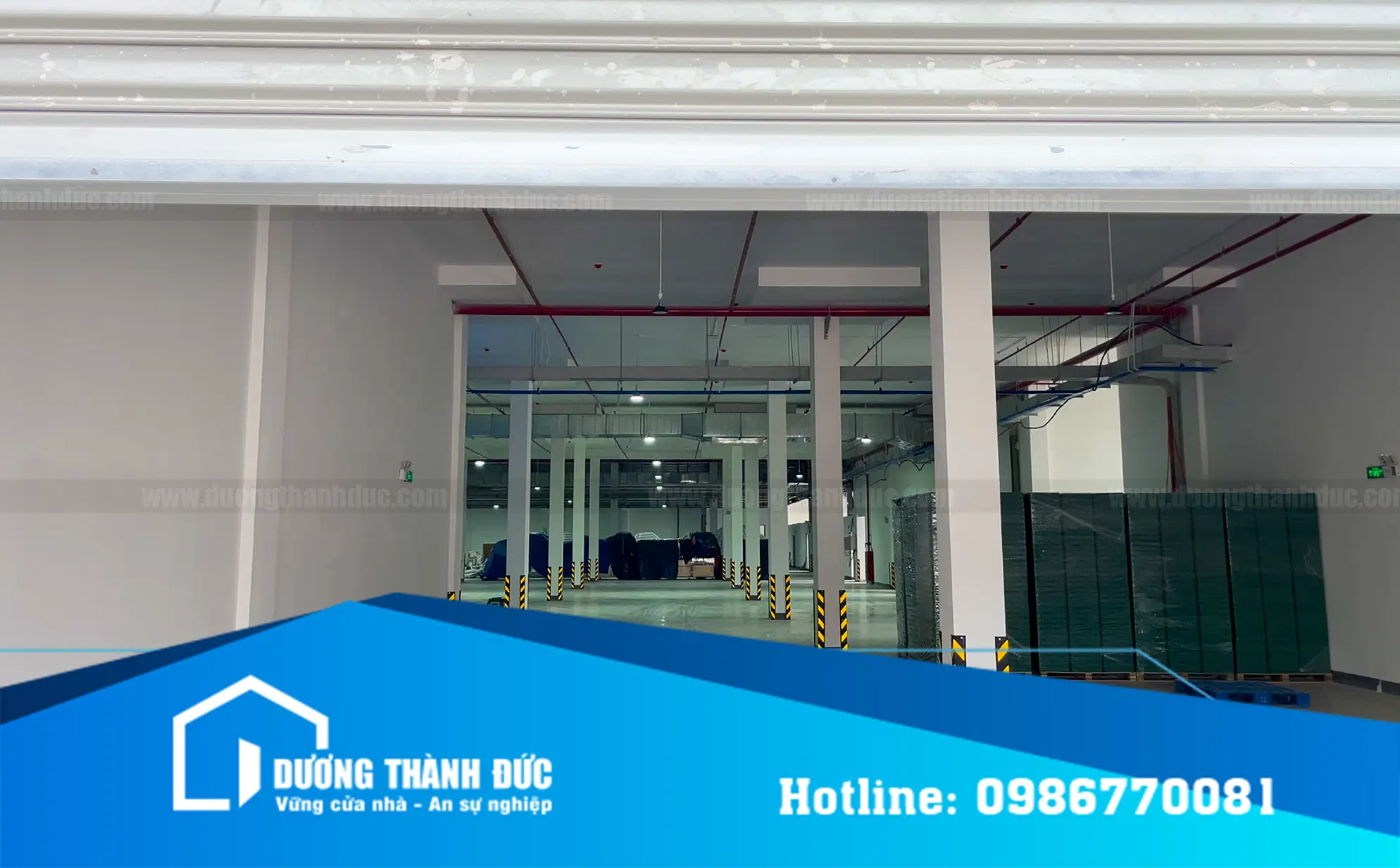 Hình ảnh thực tế ngoài công trình