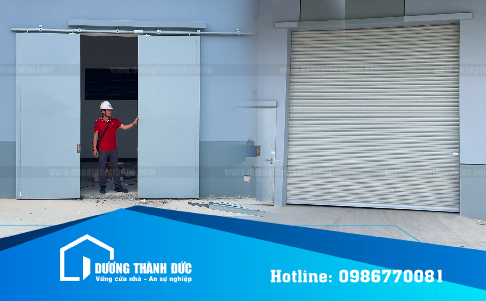 Hình ảnh thực tế ngoài công trình